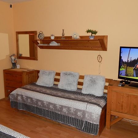 Apartman Malino Brdo - Hrabovska Dolina Apartment รูชอมแบรอค ภายนอก รูปภาพ